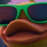 DuckDuck1212's profile picture. The duck with the memes.