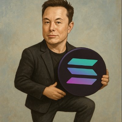 Ticker: Bitlon
Lets crash the Solana market like we did earlier make everyone rich . Buy this coin CA:8cPxWD5Dsc6zwoopDHpZ4zcAvEb6Se39Lj2zLoKmpump