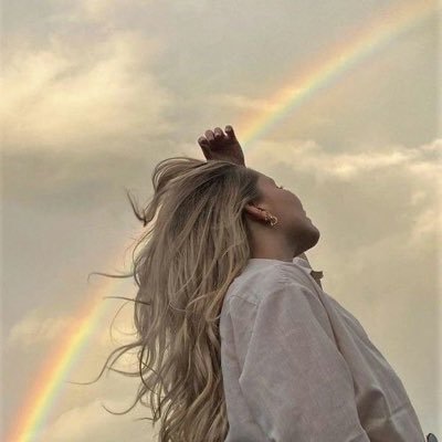 The hardest thing in the world is to live in it. Be brave. I am crazy no if ands or 🍑