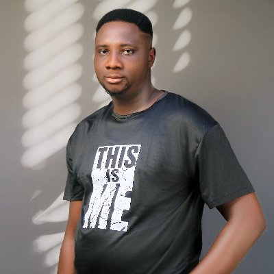 Mass Communicator|
Wikipedian|
Transporter|
Instrumentalist|
#Endsars|
#Followback|
