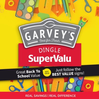 Garvey's SuperValu Dingle Profile