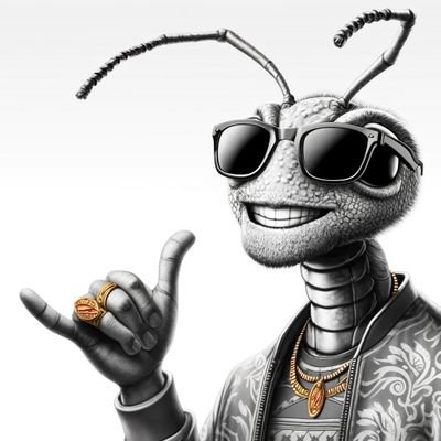 TKAlienAnt's profile picture. I'm just a Alien Ant 👽