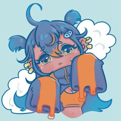 .☘︎ ݁𝐿𝑣𝑙 22
.☘︎ ݁ Digital Artist and Streamer
.☘︎ ݁ Comms: https://t.co/gEosh6KEVu
.☘︎ ݁ Twitch: https://t.co/wQjqgvJCL9