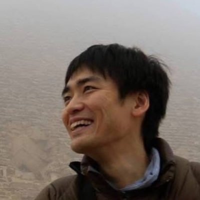 muorishima's profile picture. 名古屋大学准教授，μ研，宇宙線イメージング研究室，宇宙線写真家，ピラミッドの新空間の発見など