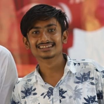 सहजिला संयोजक हमीरपुर ABVP
पूर्व प्रदेश कार्यकारणी सदस्य
अखिल भारतीय विद्यार्थी परिषद
कानपुर प्रांत #ABVP #RSS