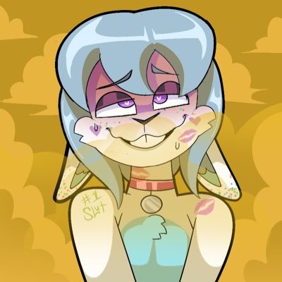 The best fart-sniffing bunny :3 | Please fart on me and call me a good boy!! | @possumassss 's FAVOURITE fart-dumpster ❤️ | 🔞/MDNI