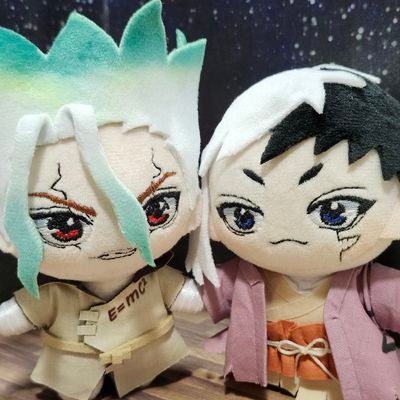 negichige's profile picture. 自作ぬい・ねんどーる・公式ぬい・腐妄想・日常・絵など雑多アカウント
千ゲン寄りですが別ジャンルの内容もポストします。
申請いただければお通しします。（ジャンルにご理解あるか確認できた場合）
無言フォロー失礼します。
リムブロミュ気にしません。ブロックはそのままでお願いします。