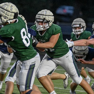 Creekview High School | OL | Class of 2029 | Ht: 6’5, Wt: 250