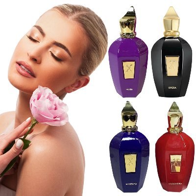Sexy Perfumes
Discover an exquisite collection of sexy perfumes from top luxury brands. Indulge in authentic scents that elevate your allur