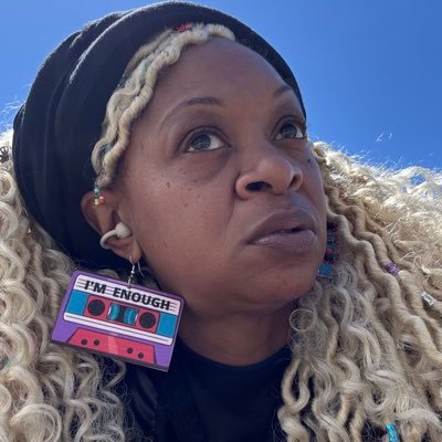 HopeyKachinadol's profile picture. Suspended many, many times for quote tweeting news 🙅🏽‍♀️ Nazi racist pedos & ads like a AK-47 & NOT investing in a blue mark from a hate filled trillionaire🪮