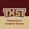 txstCS's profile picture. The official Department of Computer Science at Texas State University.  
#txstCS