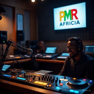 FOUNDER OF THE POPULAR MOVEMENT FOR CULTURE AND REVOLUTION IN AFRICA(PMR-@FRICA)