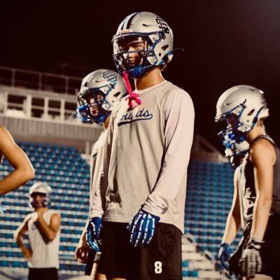 Ocean Springs~Mississippi~5’10 170Ibs• C/O27 GPA 3.4 ~ATH ~ 4.5 40yd NCAA ID# 2402212008 ianmichaelharlan@gmail.com https://t.co/d06e4nz3FN