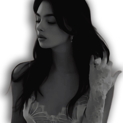𝔂 es ella, la de 𝑑𝑢𝑙𝑐𝑒 𝑟𝑜𝑠𝑡𝑟𝑜 la que siempre vivirá maldita. Ojos de cierva reflejan dulzura, labios de pecado, divina muerte han anunciado.