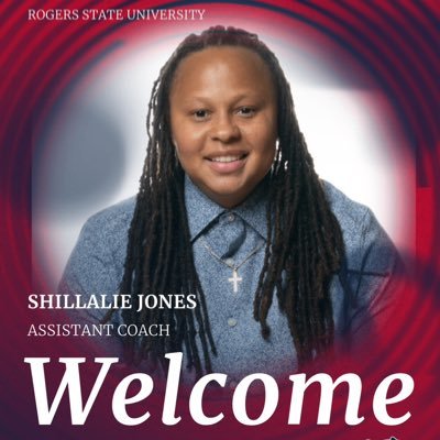 #RogersStateWomensBasketballAssistant #BornSuccessBeautifulStruggle #JucoProduct #Forever11 #RestInPeaceJohnTillman #RestEasyUnc