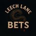 Leech Lane (@leechlanebets) Twitter profile photo Leech Lane (@leechlanebets) Twitter profile photo