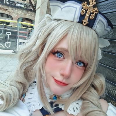 🩵♀️🐼
Spanish cosplayer and Kaigai Idol @SH1NY_ST4RS ✨️// INFJ 🫠
Discount: blaucosplay ||
✨ Support me on Ko-Fi 💗