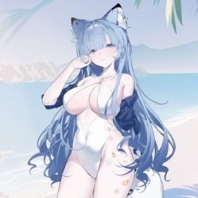 ✰個人勢✰|雪白女王•名雪薇薇
▍直播配信Tag/#VVlive
▍通用Tag/#豹豹看我
▍Fan name/#豹崽子
▍Fan art tag/#VBeautyV
▍R18 art tag/#Vi18Vy
▍迷因 Meme tag/#VimeVy