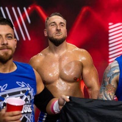 AEW Wrestler.LFI. https://t.co/eS0wicoglm Bookings: codyvance2@gmail.com