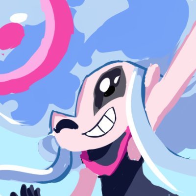 Wuchi 👒 Art account || Mostly Digimon stuff, but also anime and VTubers ||