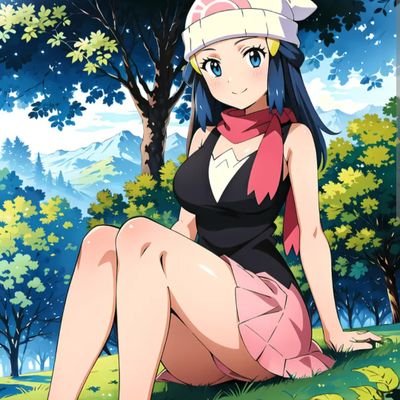 I'm Mona Dawn Megistus a new adventurer of Nightingale X. My character is a combination of Dawn and Mona(Gangbang/Rape/Defeated/public use Bait)18+ IRL Goonette