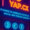 YapCX's profile picture. Montreal's leading foreign currency 💶💴 and non-custodial ₿itcoin exchange📍86 Notre-Dame Street West. 📞 (514) 499-3677