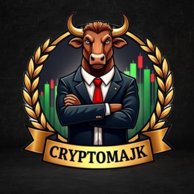 Cryptomajkpl's profile picture. 