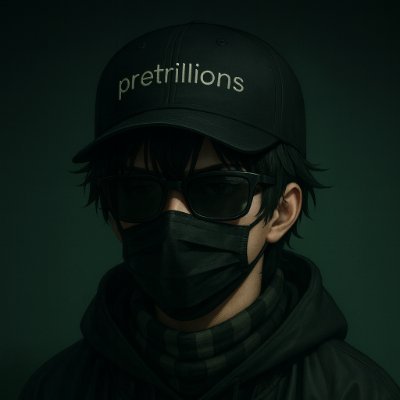 | Offline 📟 | @pretrillions are coming ...
@wawe_online | https://t.co/xjShSfJGey