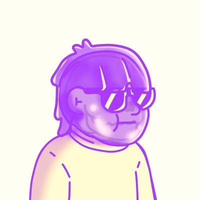 0xbutters's profile picture. Digitally bilingual: Speaks ‘404 Error’ and ‘WalletConnect Failed’ fluently