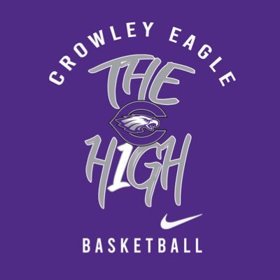 Official Account of THE Crowley High School Men’s Basketball @CoachDJames HC | 1999 UIL State Champions 🏆 | #CrowleyTough x #ComeFlyWithUs | TheH1GH