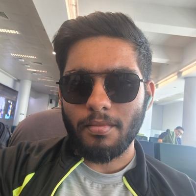 TzPae8055's profile picture. Amogh Aradhye
