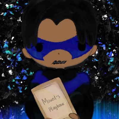 Mount🎃🟣 Profile