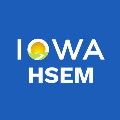 Official account of Iowa Homeland Security & Emergency Management. We lead, coordinate & support homeland security & emergency management functions in Iowa.