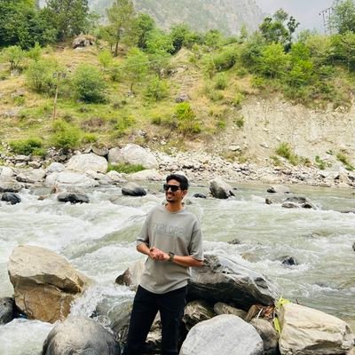 PrutheshSavali1's profile picture. 