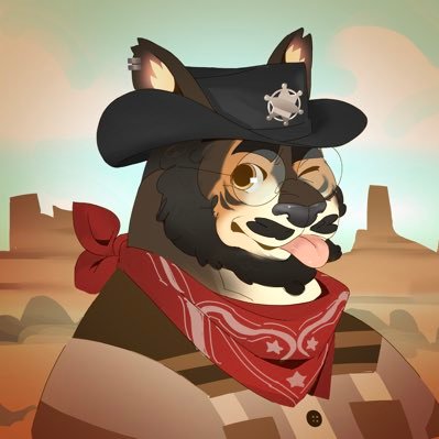 DiamondTeoo's profile picture. Howdy, I'm Teo~ 25 | Tortoiseshell Maine Coon | +18 Minors DNI | 🏳️‍🌈 Made account to follow fellow furries 👉🏼👈🏼