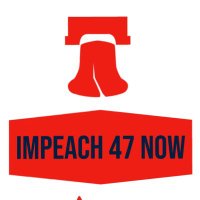 Impeach47Now (@impeachtrump47) 's Twitter Profile Photo Impeach47Now (@impeachtrump47) 's Twitter Profile Photo