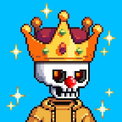 This collection is a Unique Pixel Animate Hand draw !
https://t.co/q5smGi22HI