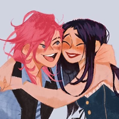I love kpop, CaitVi and my butch ⋆˙⟡♡ 27 ♡⟡˙⋆ I write fics when I’m not being crushed by grad school