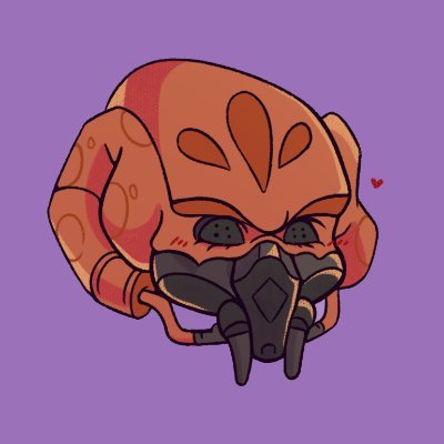 ✨️ I make cute merch 🇲🇽 🏳️🌈
❣️ Plo's padawan | Kanto leader~ 🖤🩶🤍💜