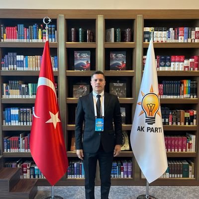 AK Parti Zeytinburnu İlçe Gençlik Kolları Başkanı