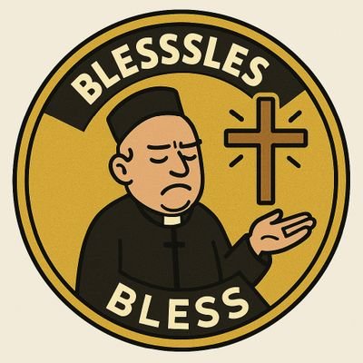 Blesslesscoin12's profile picture. “No blessings, only pump.”