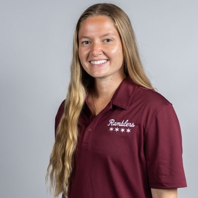LUC Women’s Soccer Assistant Coach: @ramblersWSOC | GCSU Alum | NMU Alum
