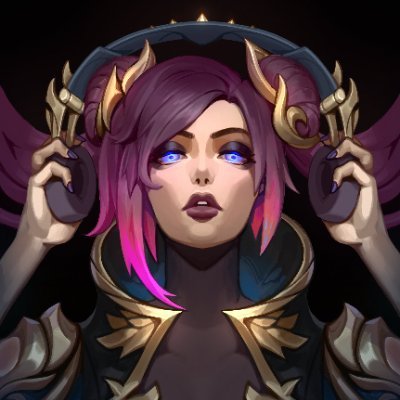 Player of the Etwahl. Master of strings. #LolRP The strongest support you ever saw. Not affiliated with Riot.
Wife: @HallowedAhri
Tag: #Criticalz
