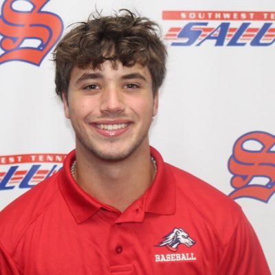 | @SWTenn_BSB | #15 | LHP | 5’10 | 185 LBS | 847-460-2813 | JUCO Sophomore | 3.9 GPA |