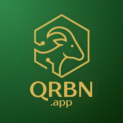 qrbnapp's profile picture. 