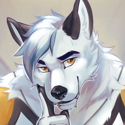 You might know me as @FrayeVfraye. White wolf being gay. Vers with bottom preference. AD content here only. @rudderbutts Underwear model.❗️18+ ONLY❗️