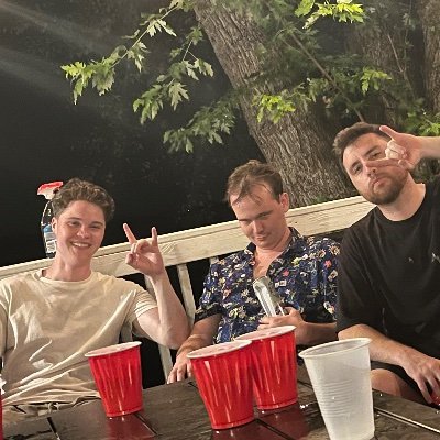 jacknonnemaker's profile picture. lights out