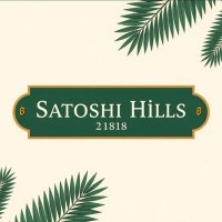 Satoshi Hills 21818 (@sathills21818) 's Twitter Profile