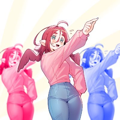 Never gonna give you up~
I'm sorry in advance for my English...
Waiting list: https://t.co/NvaL5ZtBKb