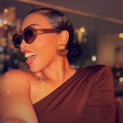 • In my own little world • Educator • Follower of the Most High • Foodie • Fashionista •